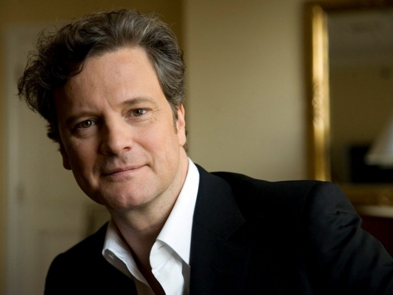 Актер Колин Ферт