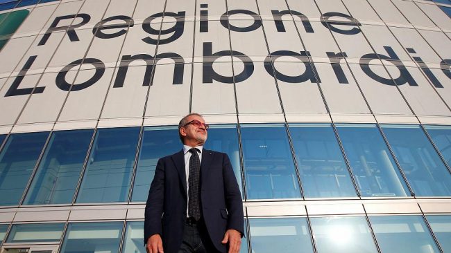 бизнес сообщество Ломбардии