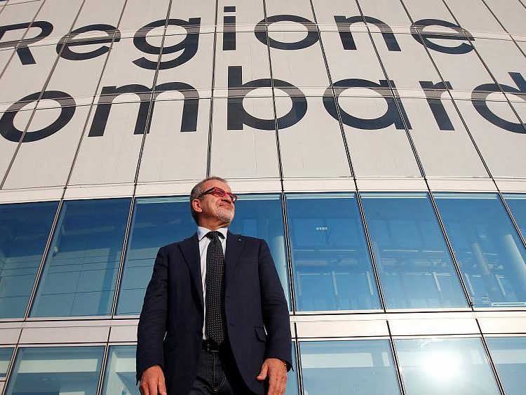 бизнес сообщество Ломбардии