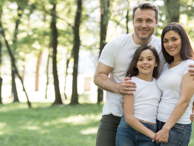 воссоединение семьи