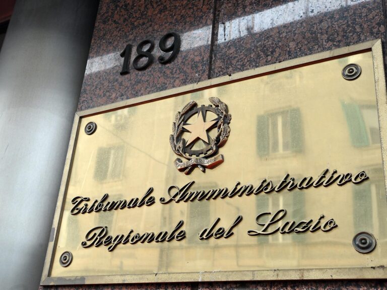 суд в италии