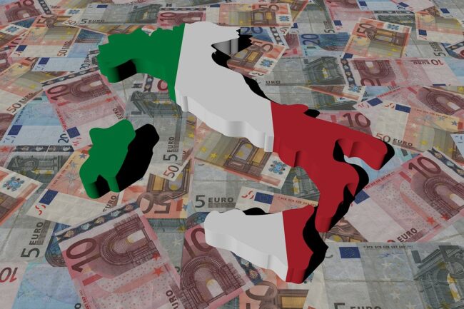 налоговая в италии