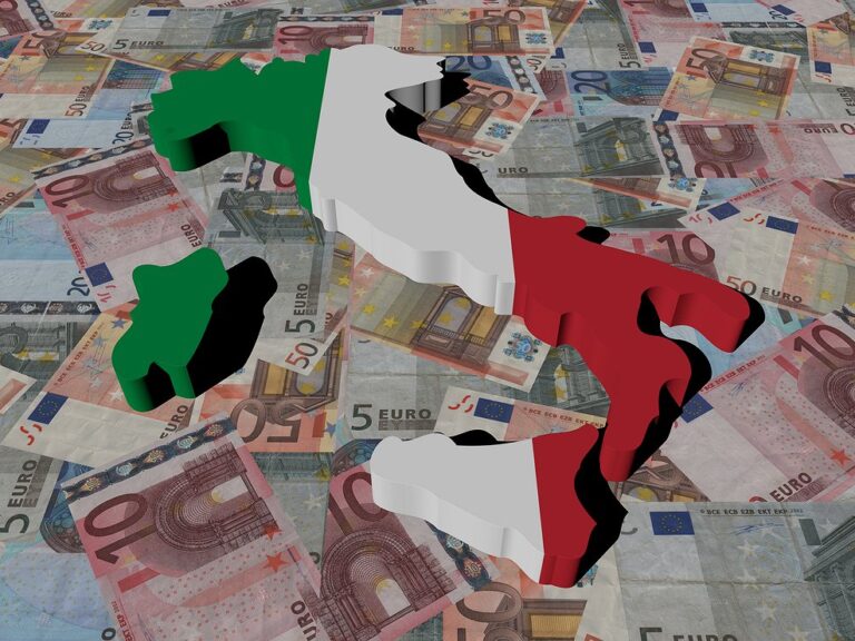 налоговая в италии