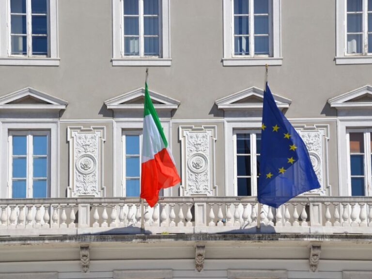 Консульство Италии