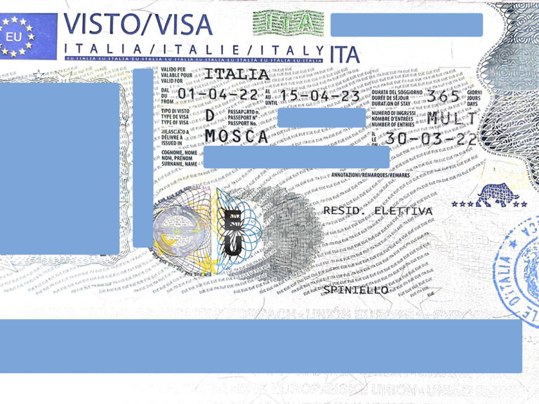 виза Д карелин