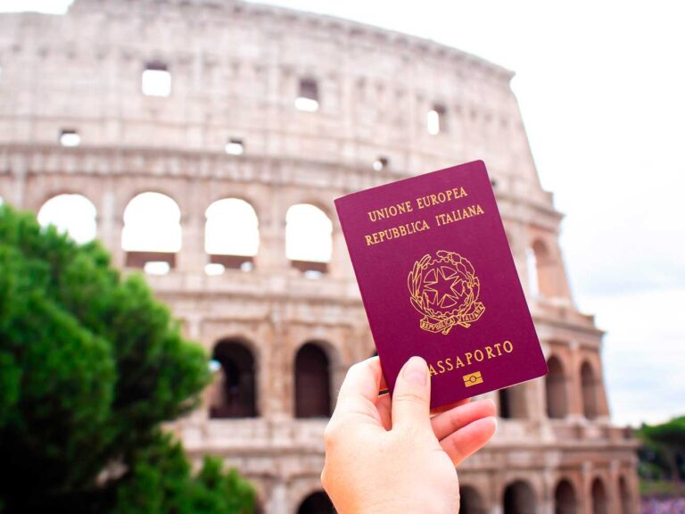 внж 2023 в италии